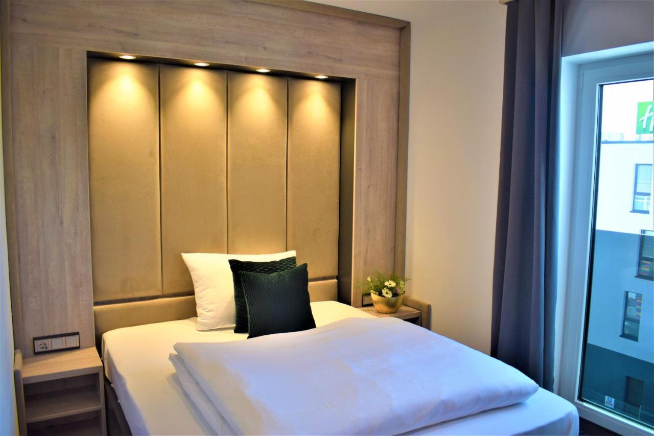 The Staycation By Lehmann Hotels Sindelfingen Eksteriør bilde