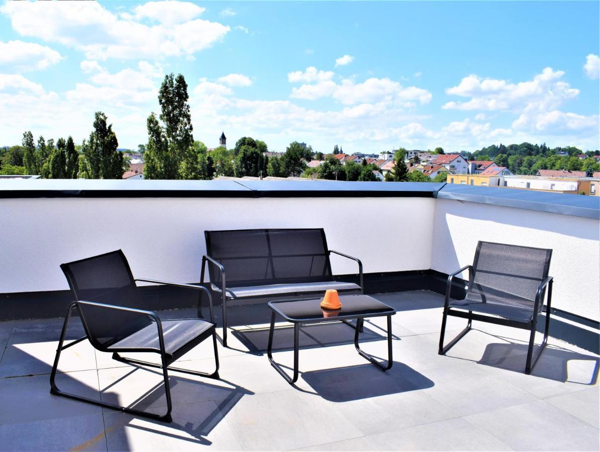 The Staycation By Lehmann Hotels Sindelfingen Eksteriør bilde
