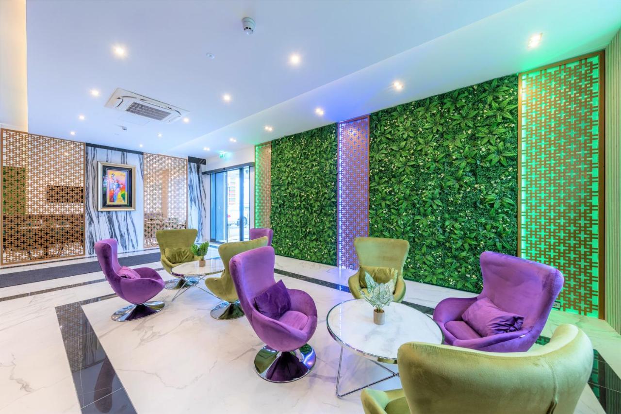 The Staycation By Lehmann Hotels Sindelfingen Eksteriør bilde