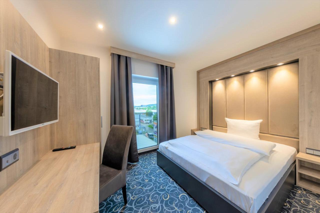 The Staycation By Lehmann Hotels Sindelfingen Eksteriør bilde
