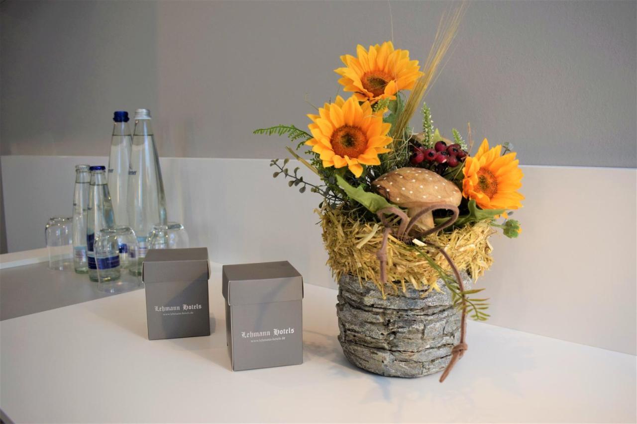The Staycation By Lehmann Hotels Sindelfingen Eksteriør bilde