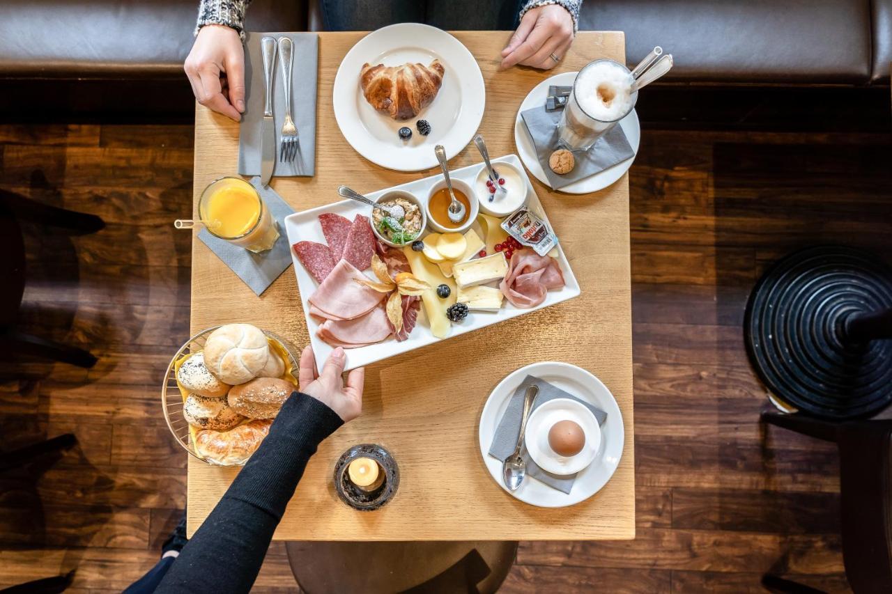 The Staycation By Lehmann Hotels Sindelfingen Eksteriør bilde