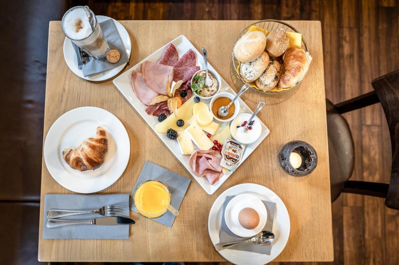The Staycation By Lehmann Hotels Sindelfingen Eksteriør bilde
