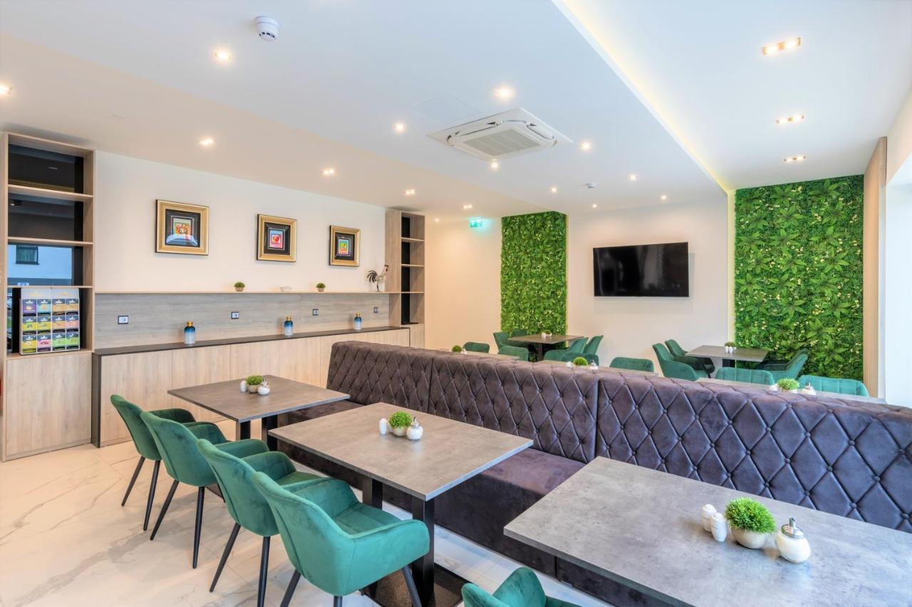 The Staycation By Lehmann Hotels Sindelfingen Eksteriør bilde