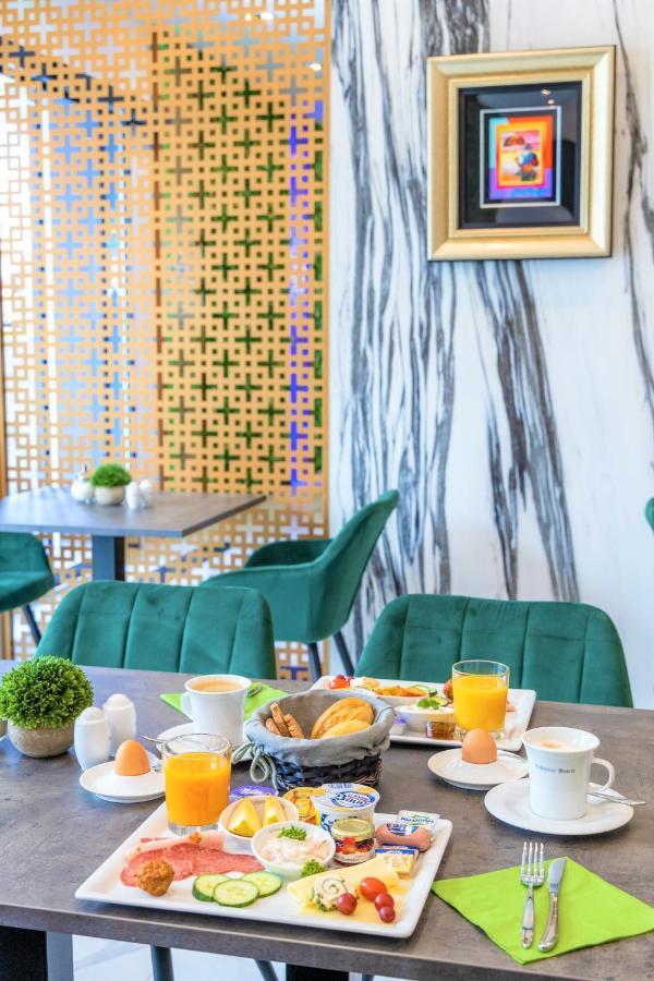 The Staycation By Lehmann Hotels Sindelfingen Eksteriør bilde