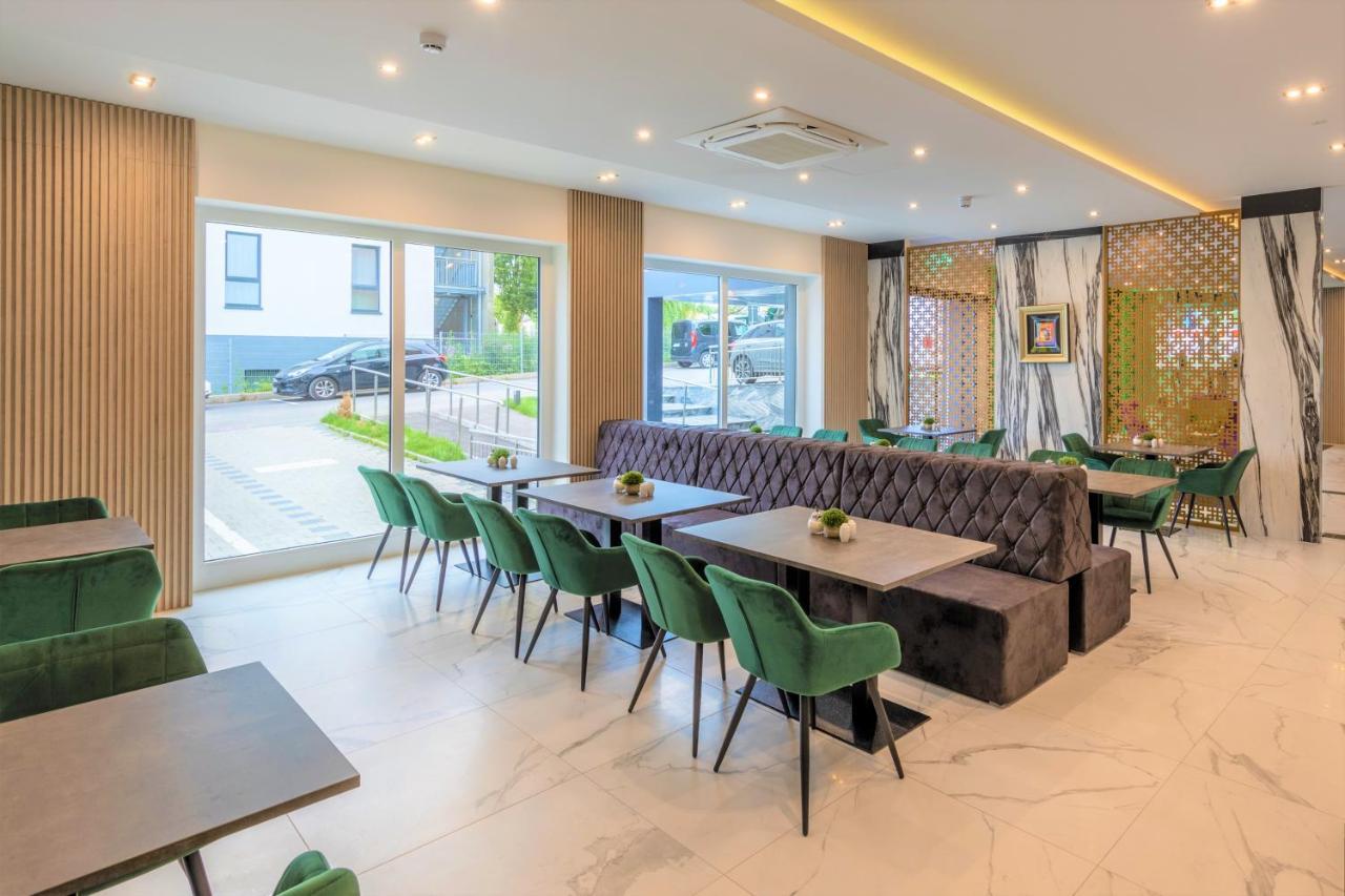 The Staycation By Lehmann Hotels Sindelfingen Eksteriør bilde