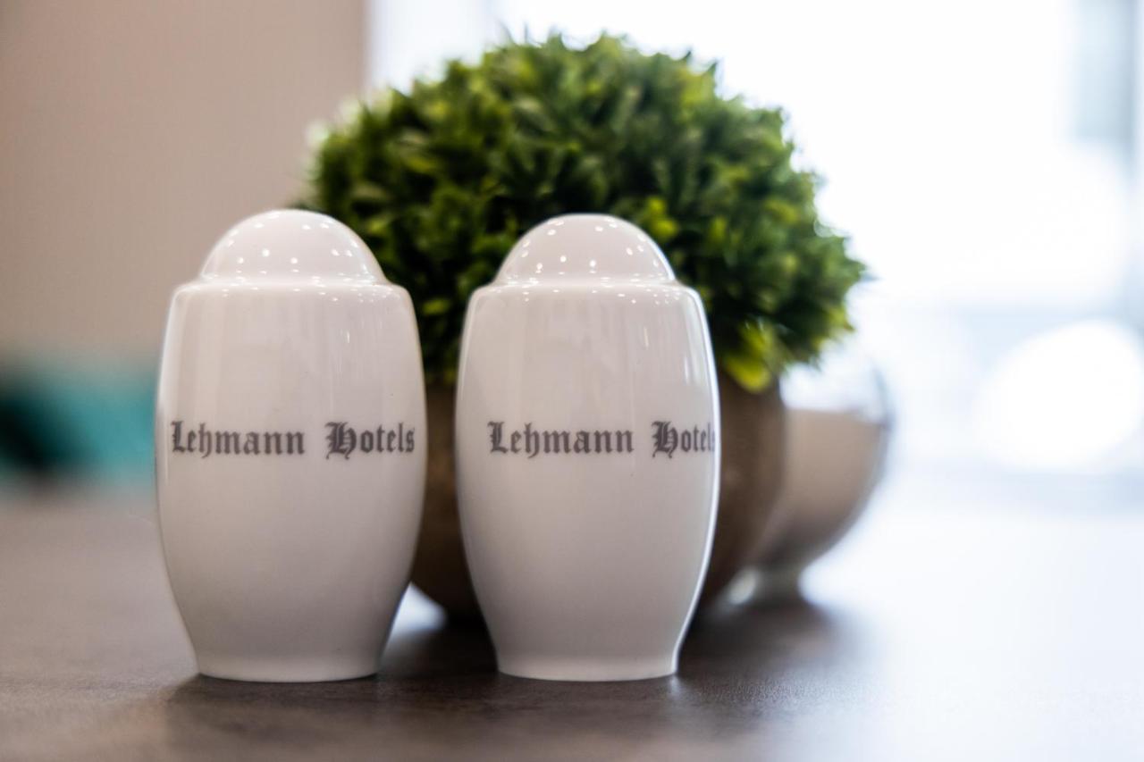 The Staycation By Lehmann Hotels Sindelfingen Eksteriør bilde