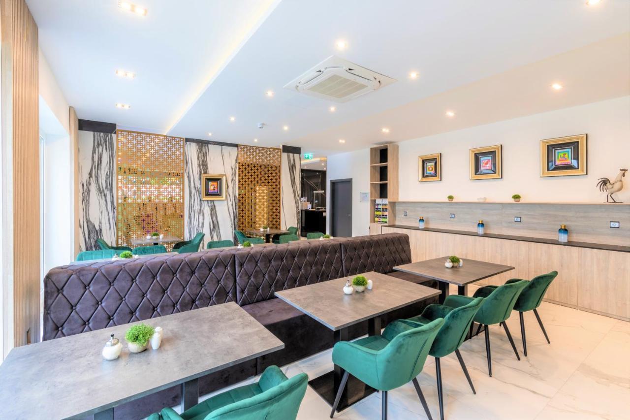 The Staycation By Lehmann Hotels Sindelfingen Eksteriør bilde
