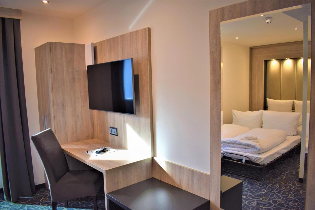 The Staycation By Lehmann Hotels Sindelfingen Eksteriør bilde