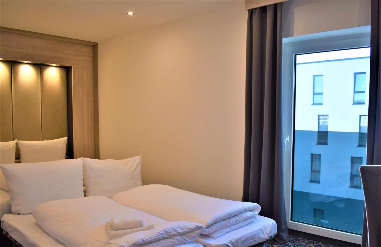 The Staycation By Lehmann Hotels Sindelfingen Eksteriør bilde