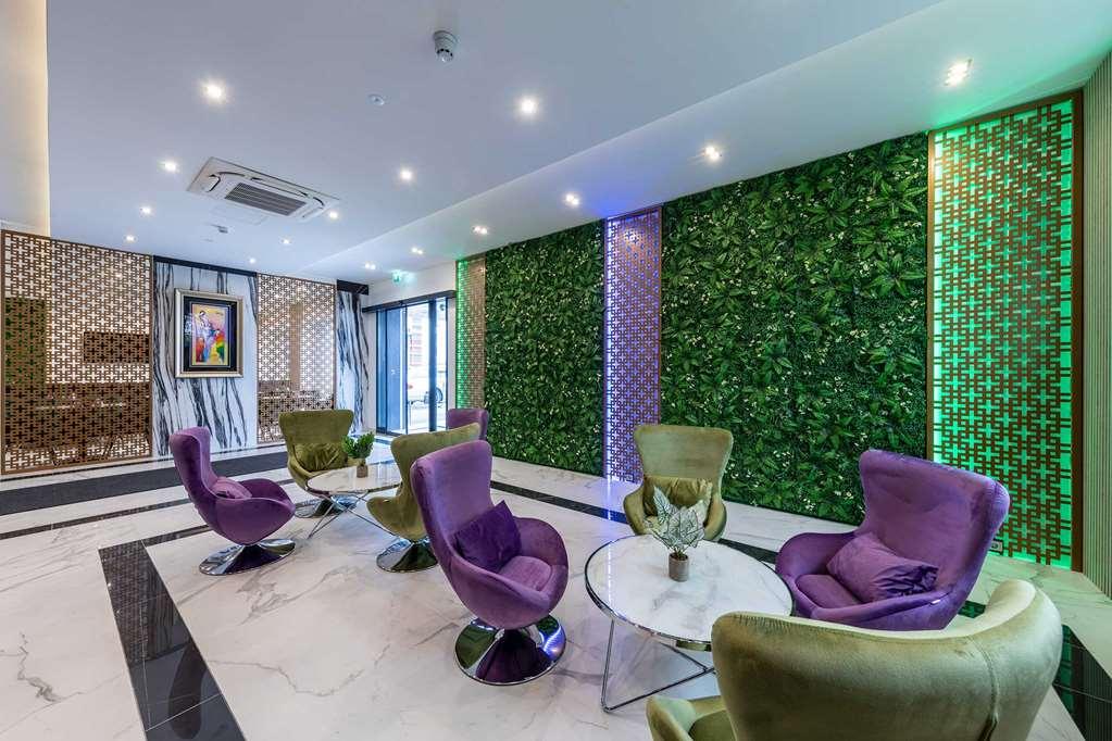 The Staycation By Lehmann Hotels Sindelfingen Interiør bilde