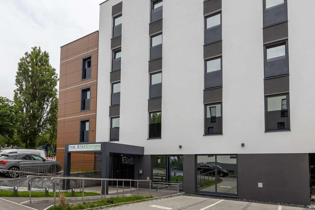 The Staycation By Lehmann Hotels Sindelfingen Eksteriør bilde